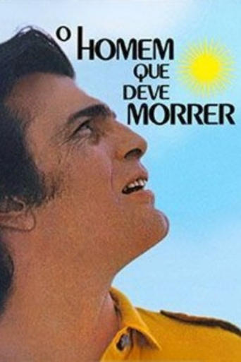 O Homem Que Deve Morrer Poster