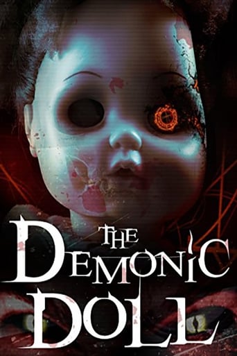 The Demonic Doll Poster