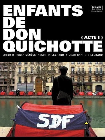 Enfants de Don Quichotte (Acte 1) Poster
