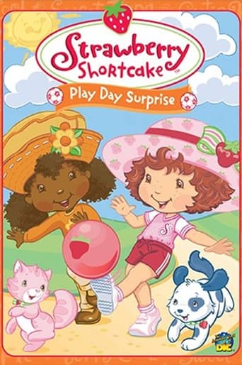 Strawberry Shortcake: Play Day Surprise Poster