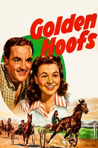 Golden Hoofs Poster