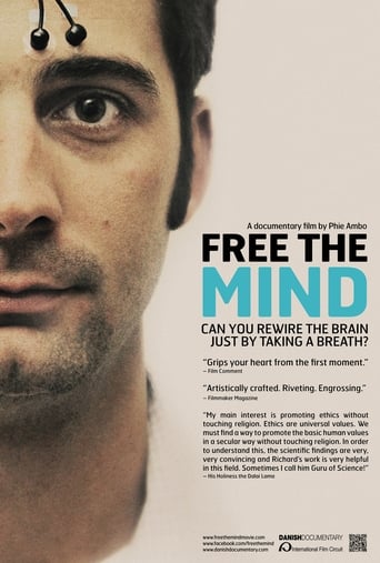 Free the Mind Poster