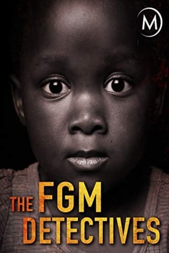 The FGM Detectives Poster