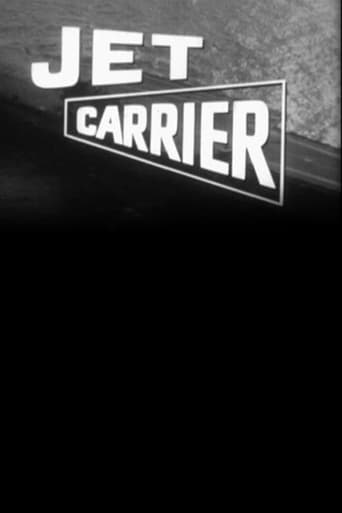 Jet Carrier Poster