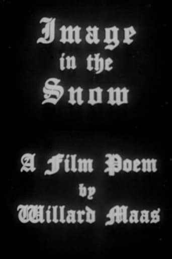 Image in the Snow Poster