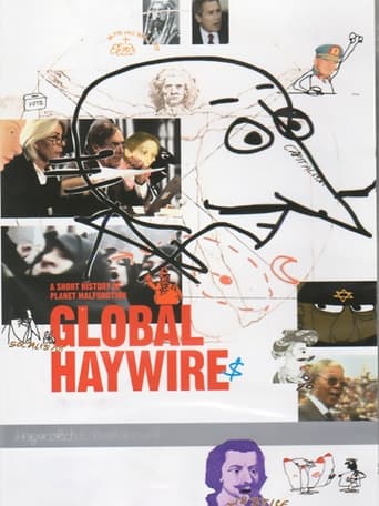 Global Haywire Poster