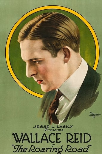 The Roaring Road Poster