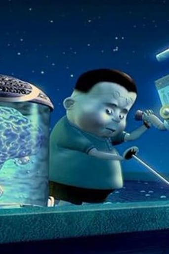 Hubert's Brain Poster