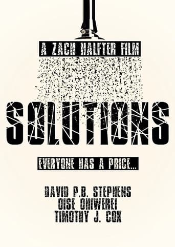 Solutions Poster