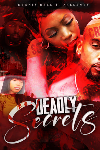 Deadly Secrets Poster