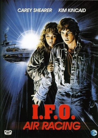 I.F.O. (Identified Flying Object) Poster