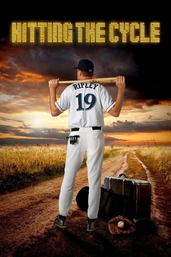 Hitting the Cycle Poster