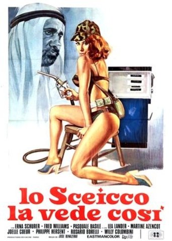 Voir Malte et Mourir Poster