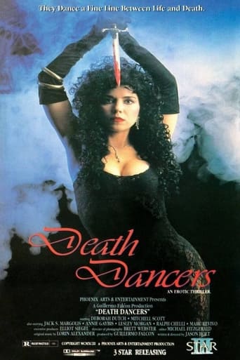 Death Dancers Poster