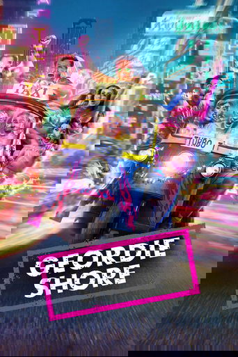 Geordie Shore Poster