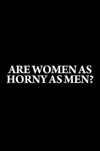 Are Women as Horny as Men? Poster