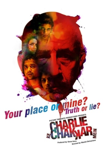 Charlie Kay Chakkar Mein Poster