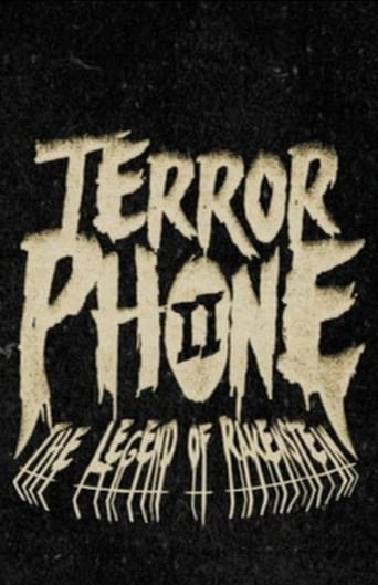 Terror Phone II: The Legend of Rakenstein Poster