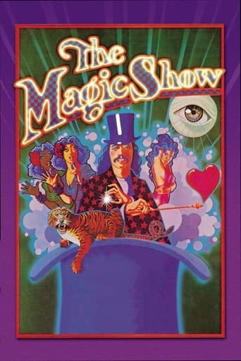 The Magic Show Poster