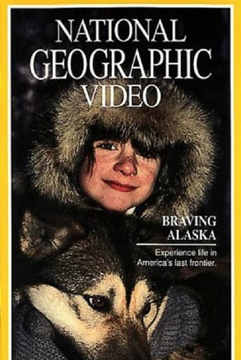 Braving Alaska Poster