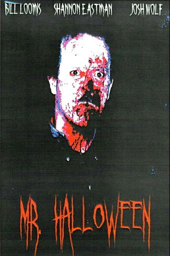 Mr. Halloween Poster