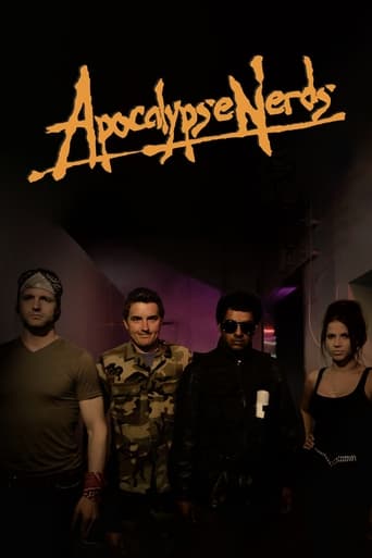 The Last Man(s) on Earth Poster