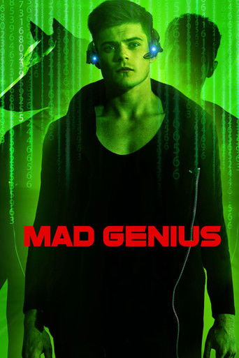 Mad Genius Poster
