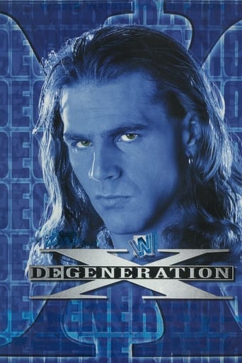 WWE D-Generation X: In Your House Poster