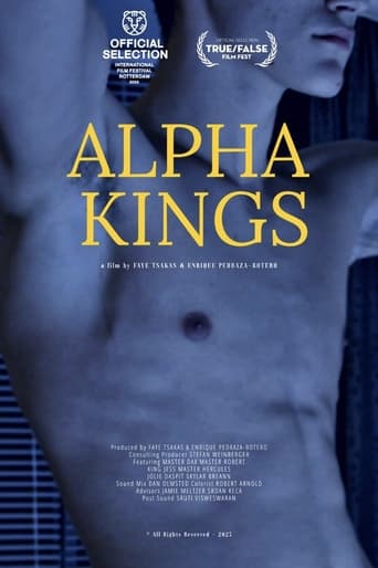 Alpha Kings Poster