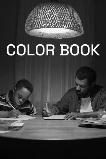 Color Book Poster