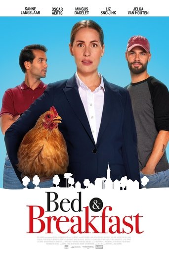 Bed & Breakfast Poster