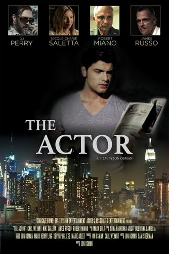 The Actor Poster