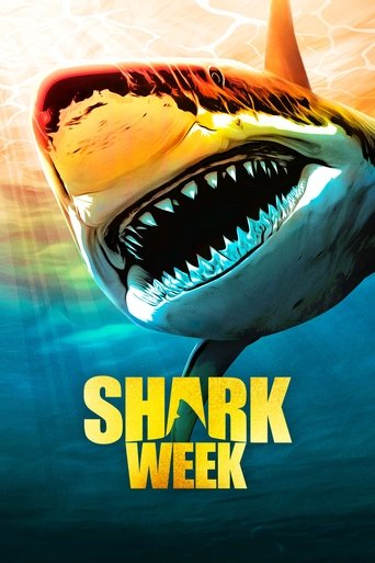 Shark Week Poster