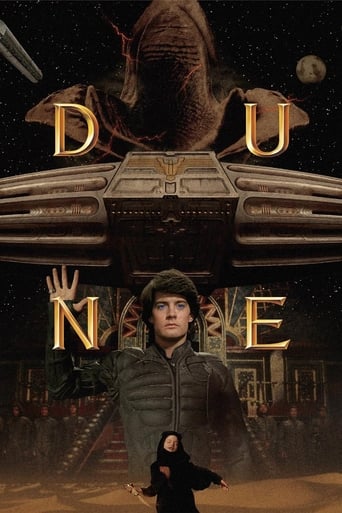 Destination Dune Poster