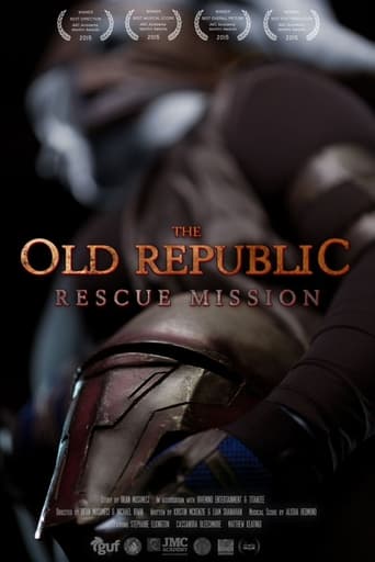 The Old Republic: Rescue Mission Poster