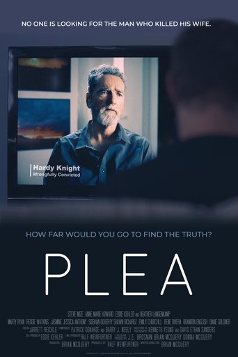 Plea Poster