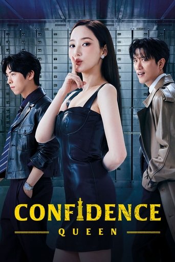 Confidence Queen Poster