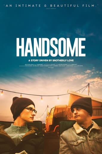 Handsome Poster