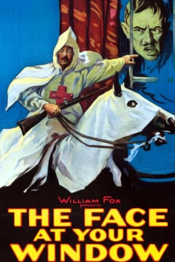 The Face at Your Window Poster