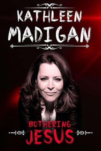 Kathleen Madigan: Bothering Jesus Poster
