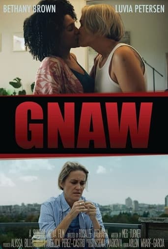 Gnaw Poster