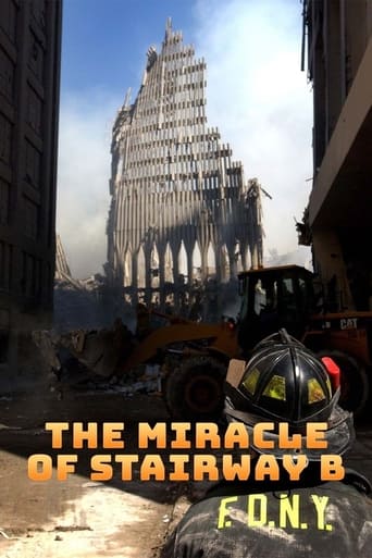 The Miracle of Stairway B Poster