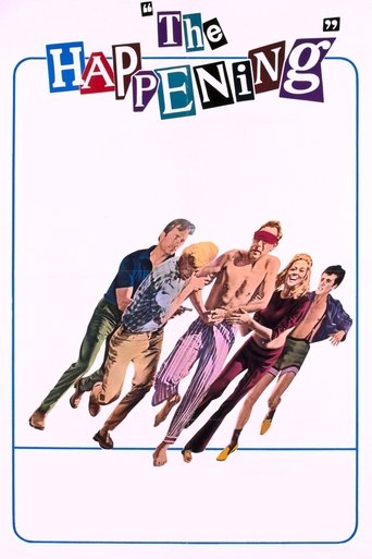 The Happening Poster