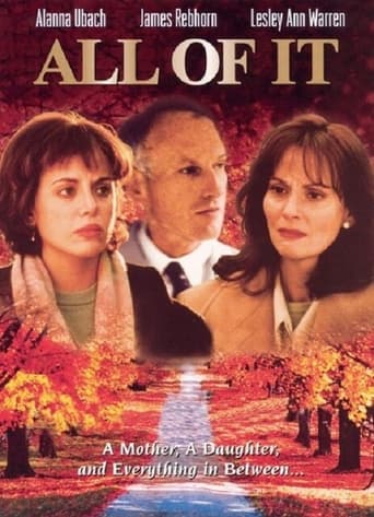 All of It Poster