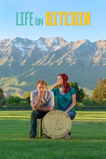 Life on Bitcoin Poster