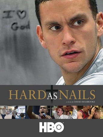 Hard as Nails Poster