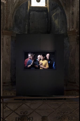 Bill Viola: The Road to St. Paul's Poster