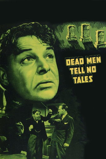 Dead Men Tell No Tales Poster