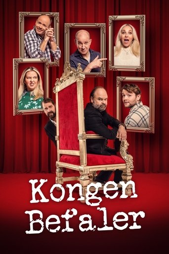 Taskmaster Norway Poster