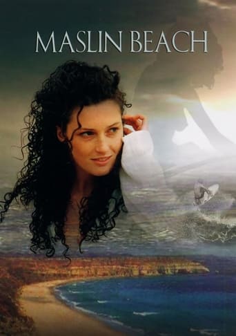 Maslin Beach Poster